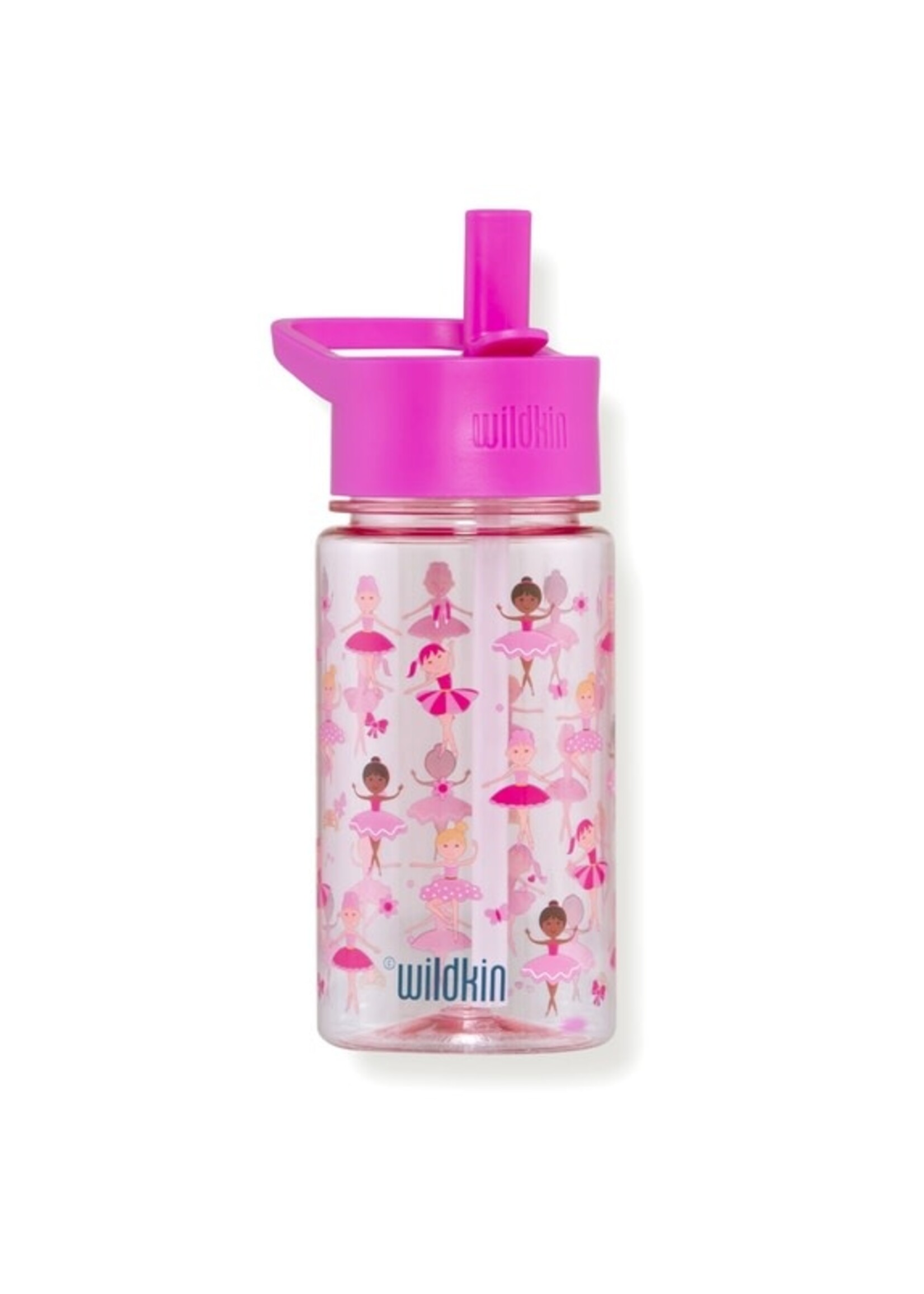 Wildkin Wildkin Ballerina 16oz Tritan Water Bottle
