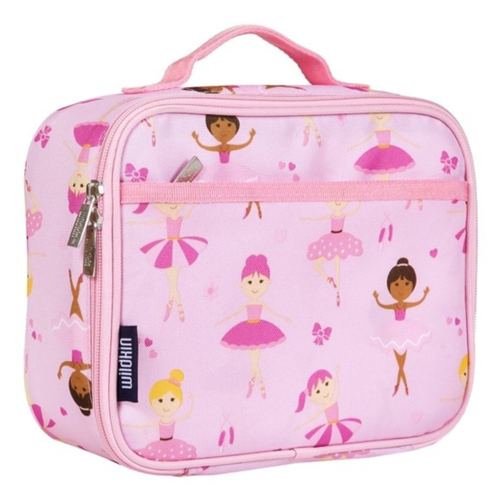 Wildkin Ballerina Lunch Box