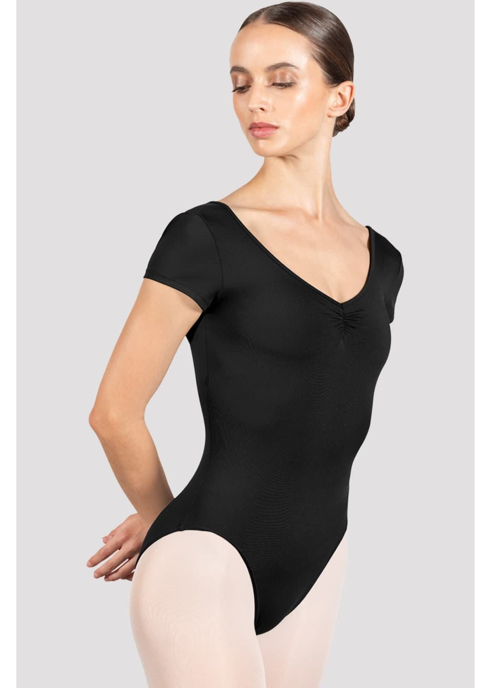 Bloch Bloch CL4262 Girls  Penny Cap Sleeve Leotard