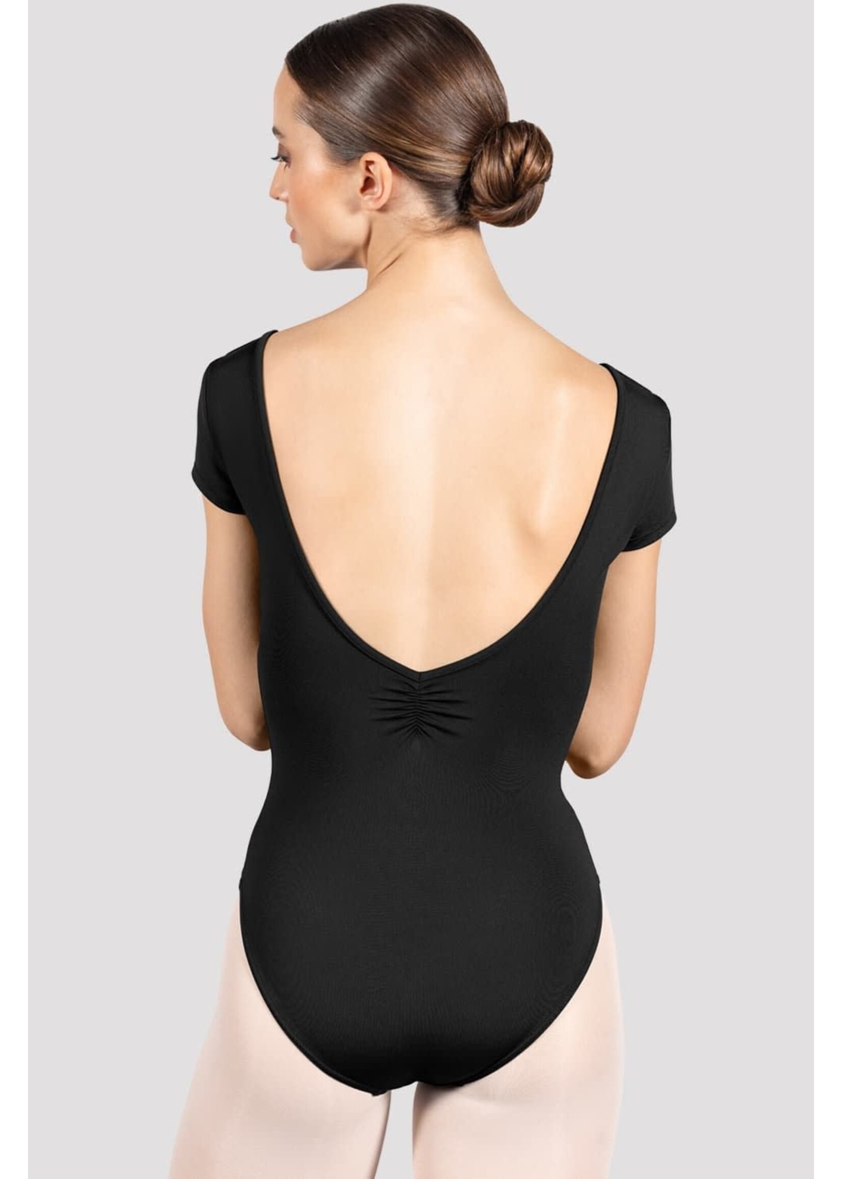 Bloch Bloch CL4262 Girls  Penny Cap Sleeve Leotard