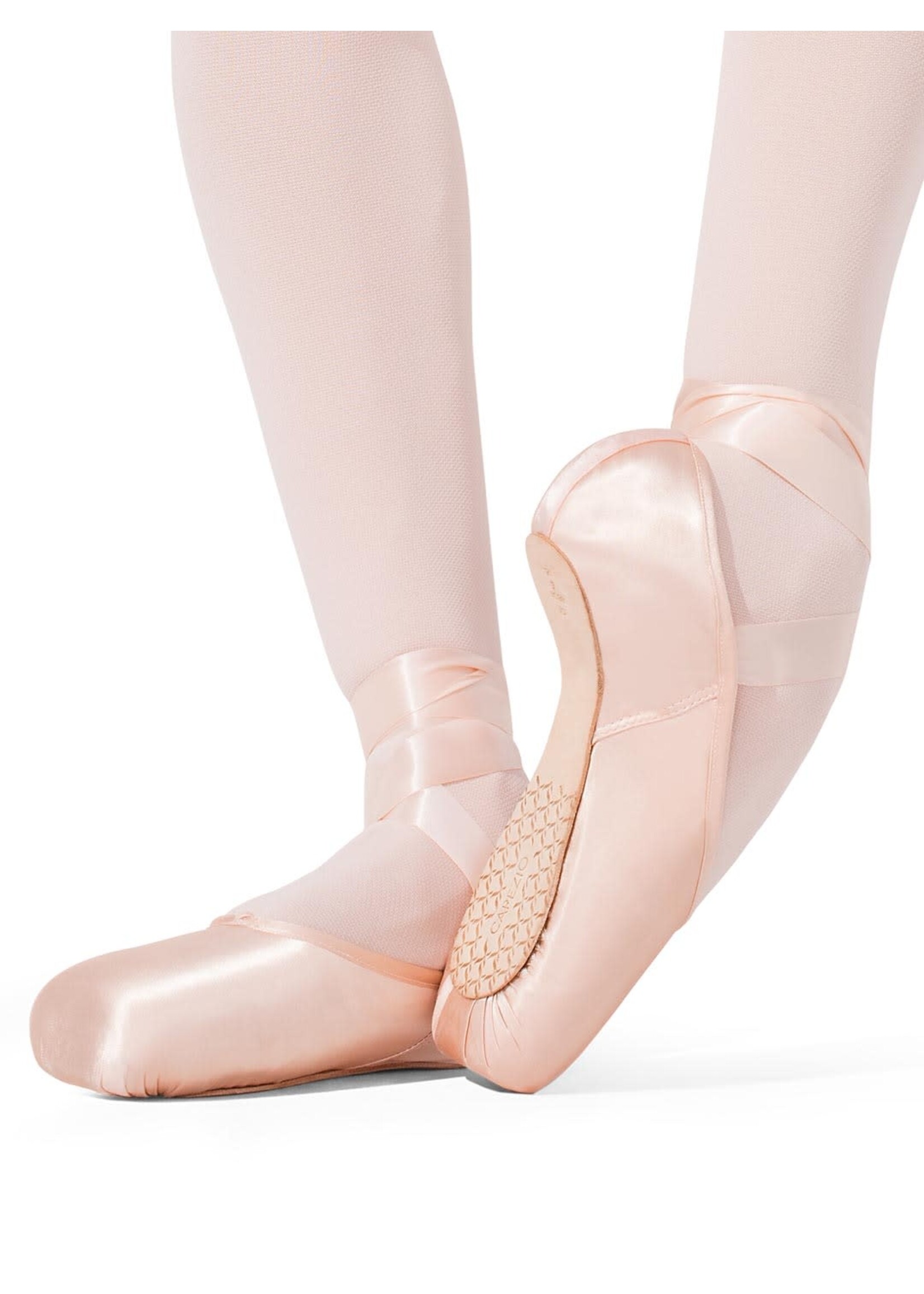 Capezio Capezio 1143W Ava #3.5 Strong Shank Pointe Shoe