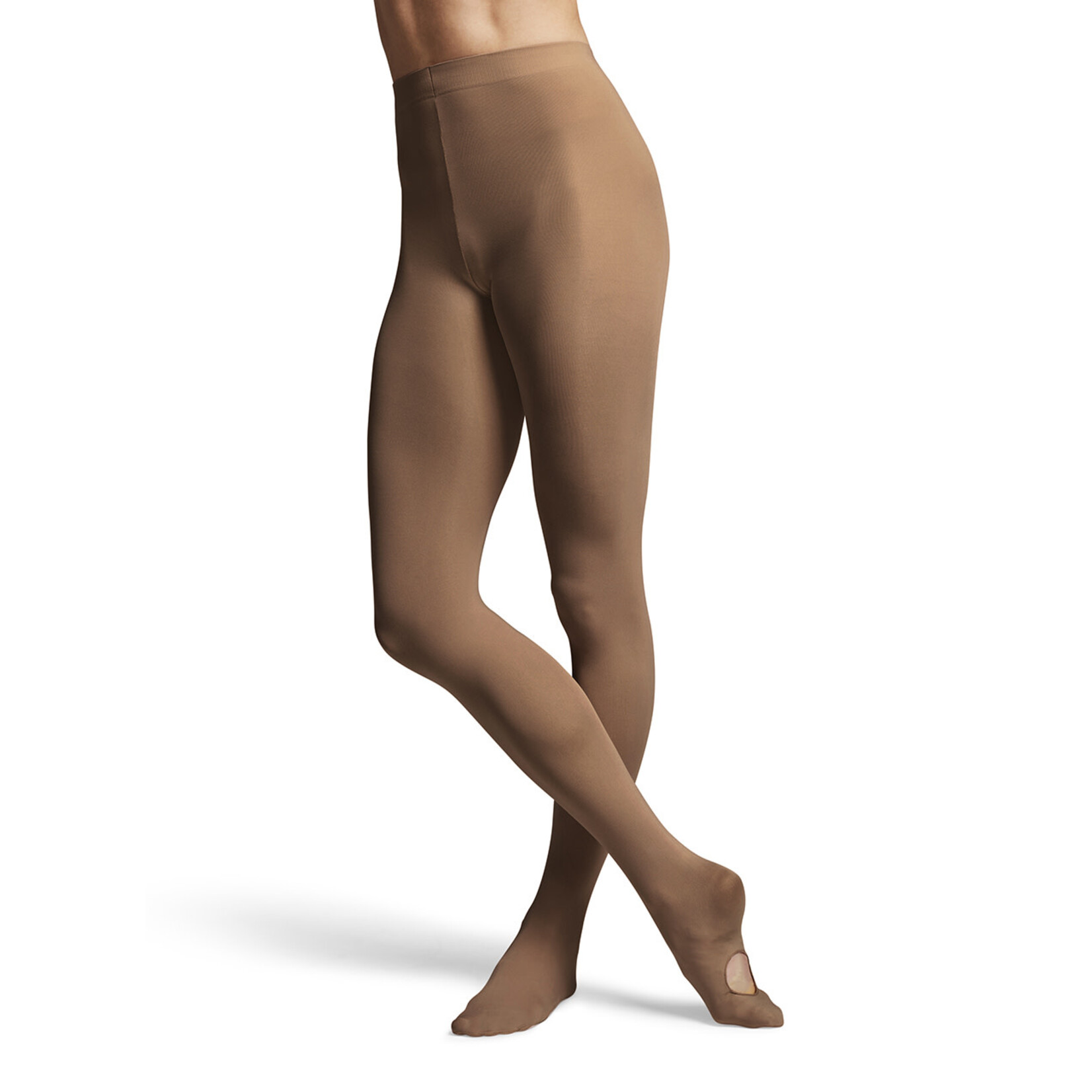 Bloch T0982L Contoursoft Adaptatoe Tights