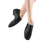 Bloch S0499L Ladies Elasta Bootie Jazz Shoe