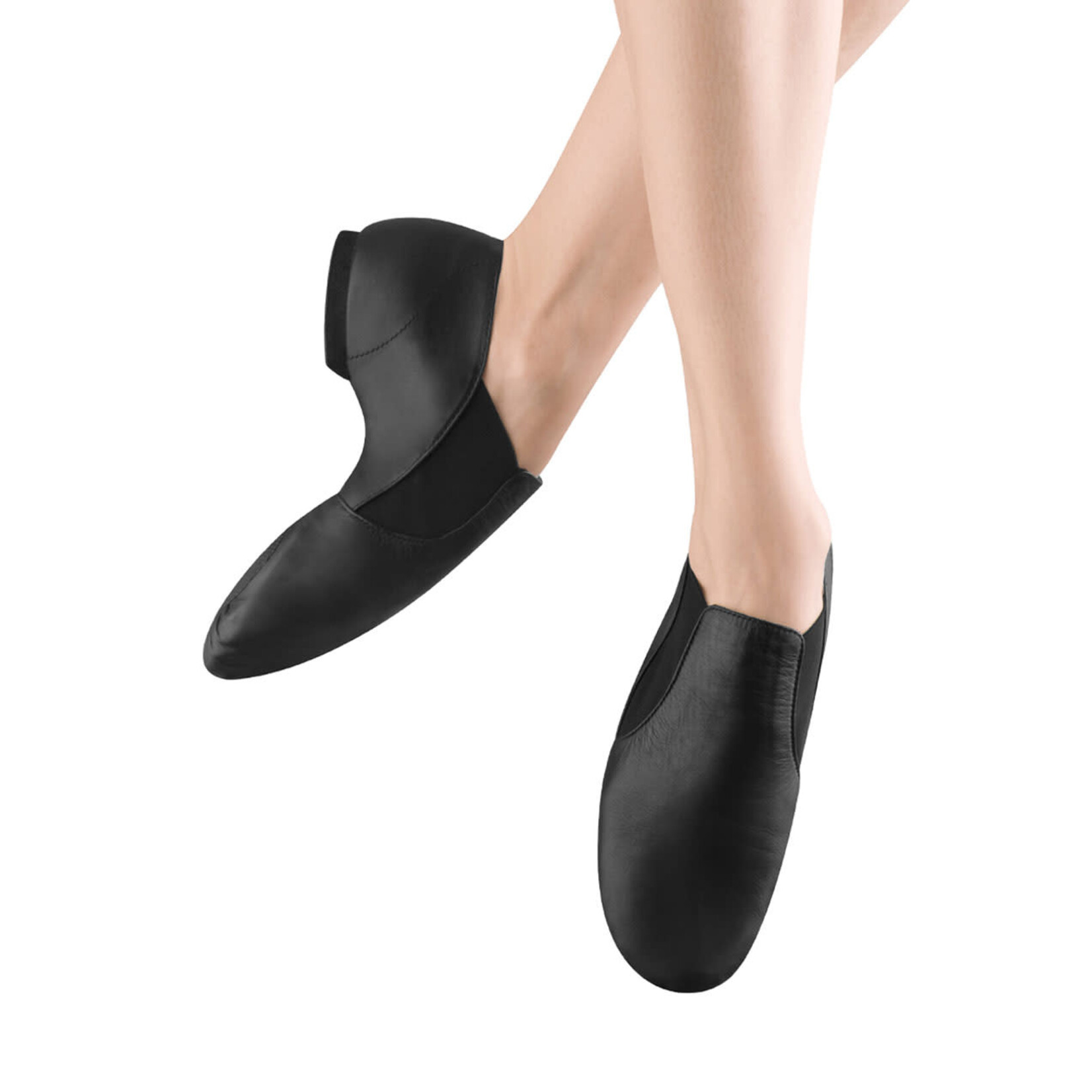 Bloch Bloch S0499L Ladies Elasta Bootie Jazz Shoe