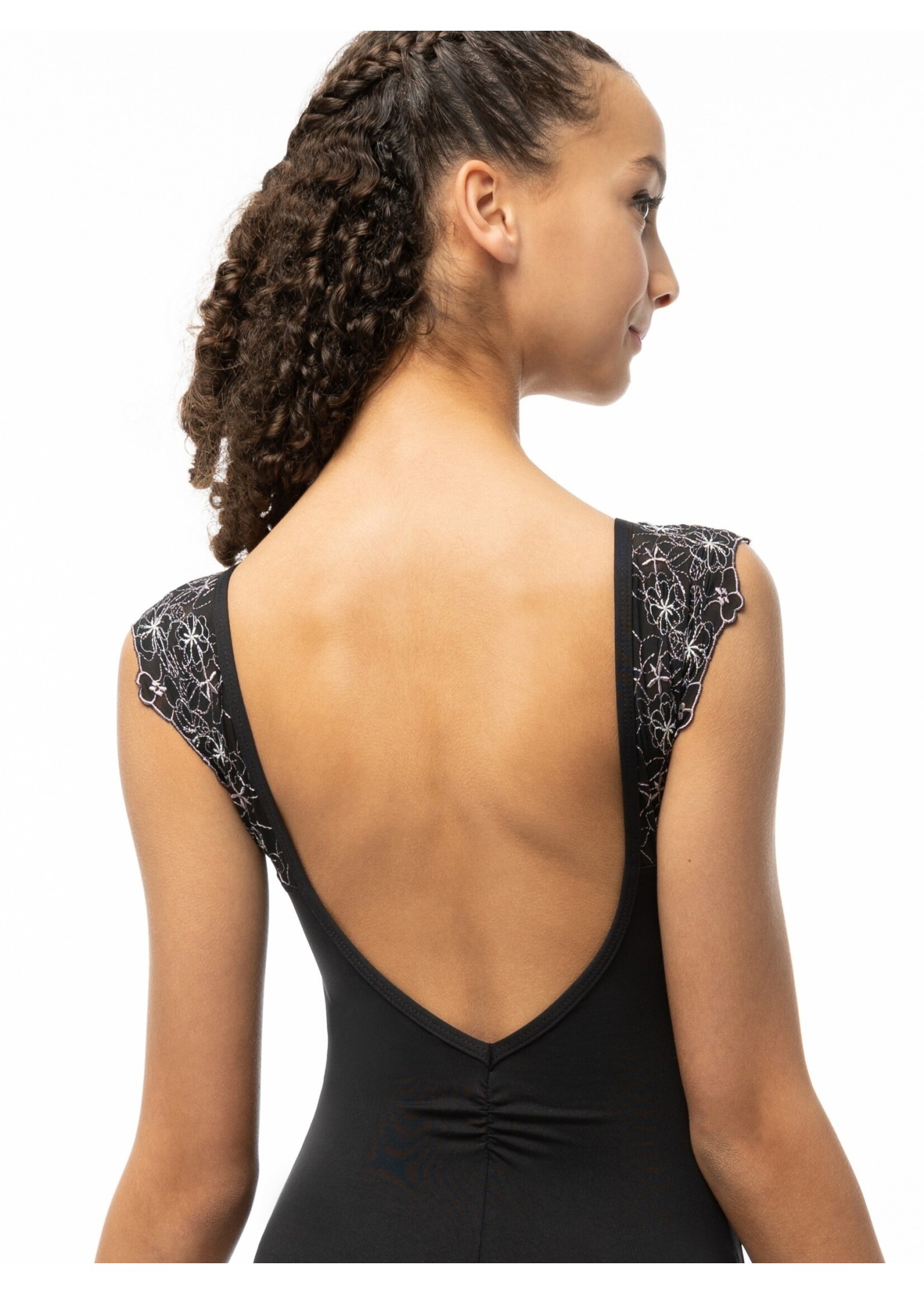 Suffolk Pointe Company Suffolk 2576A Adult Stormy Flutter Sleeve