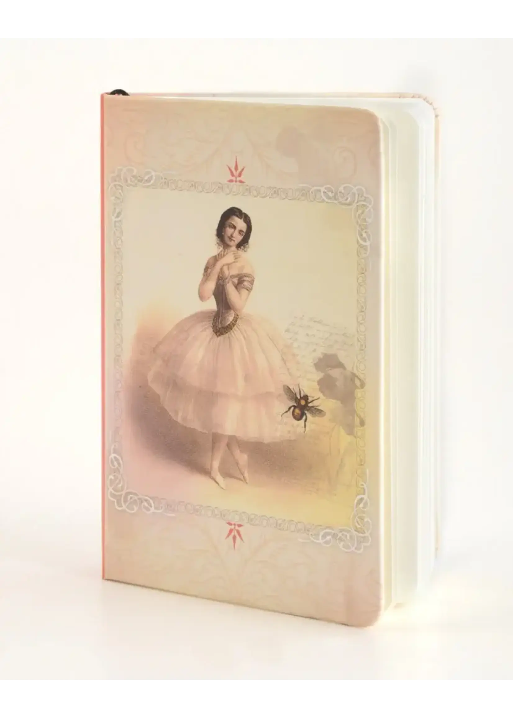 B Plus Printworks Mini Journal