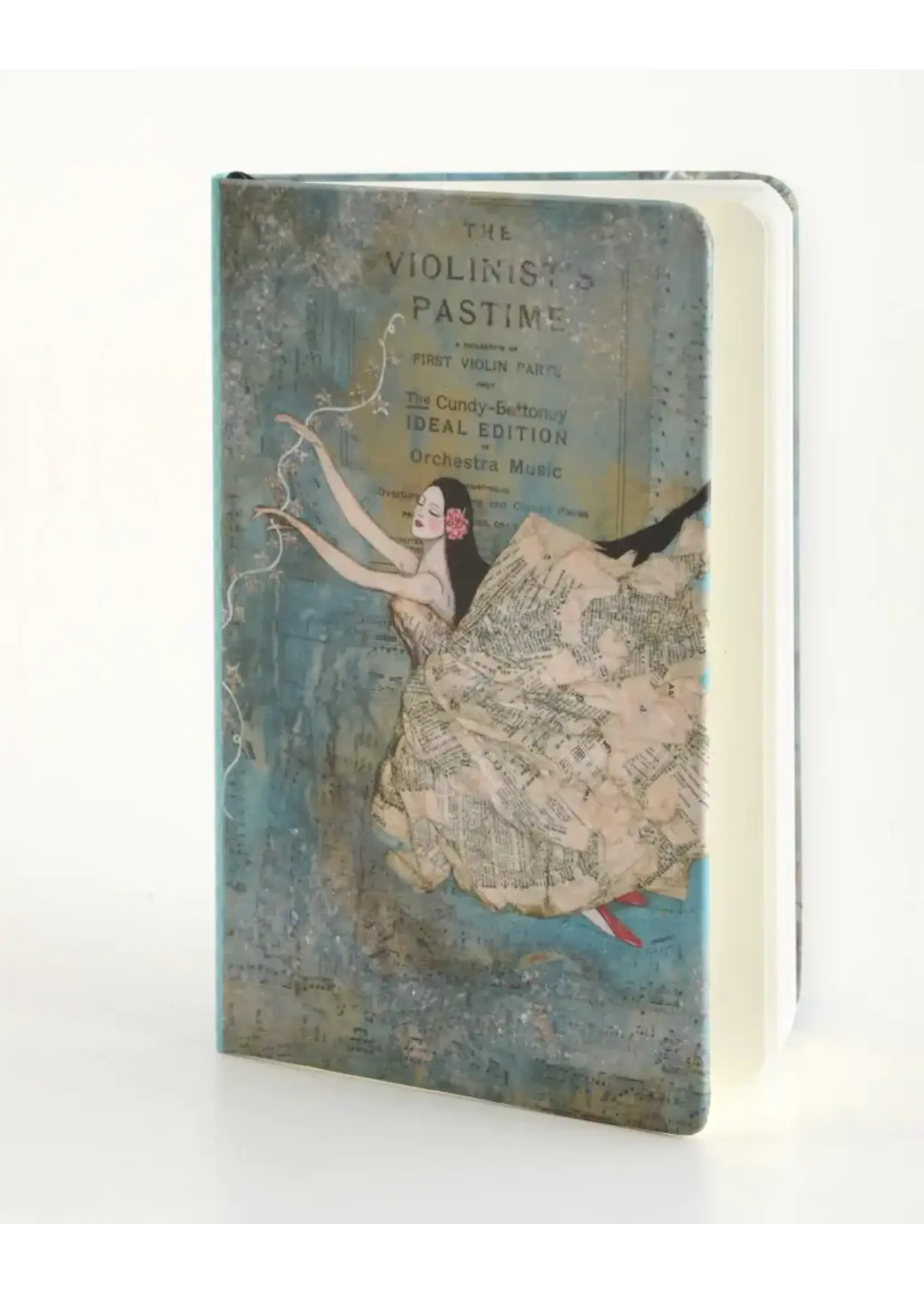 B Plus Printworks Mini Journal