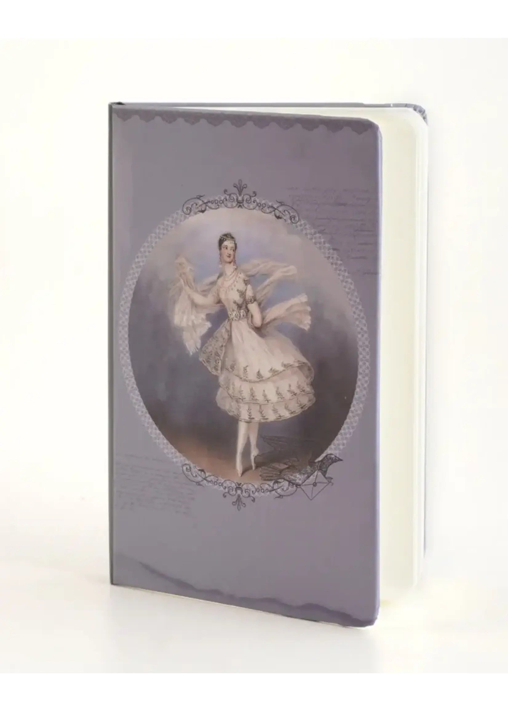 B Plus Printworks Mini Journal