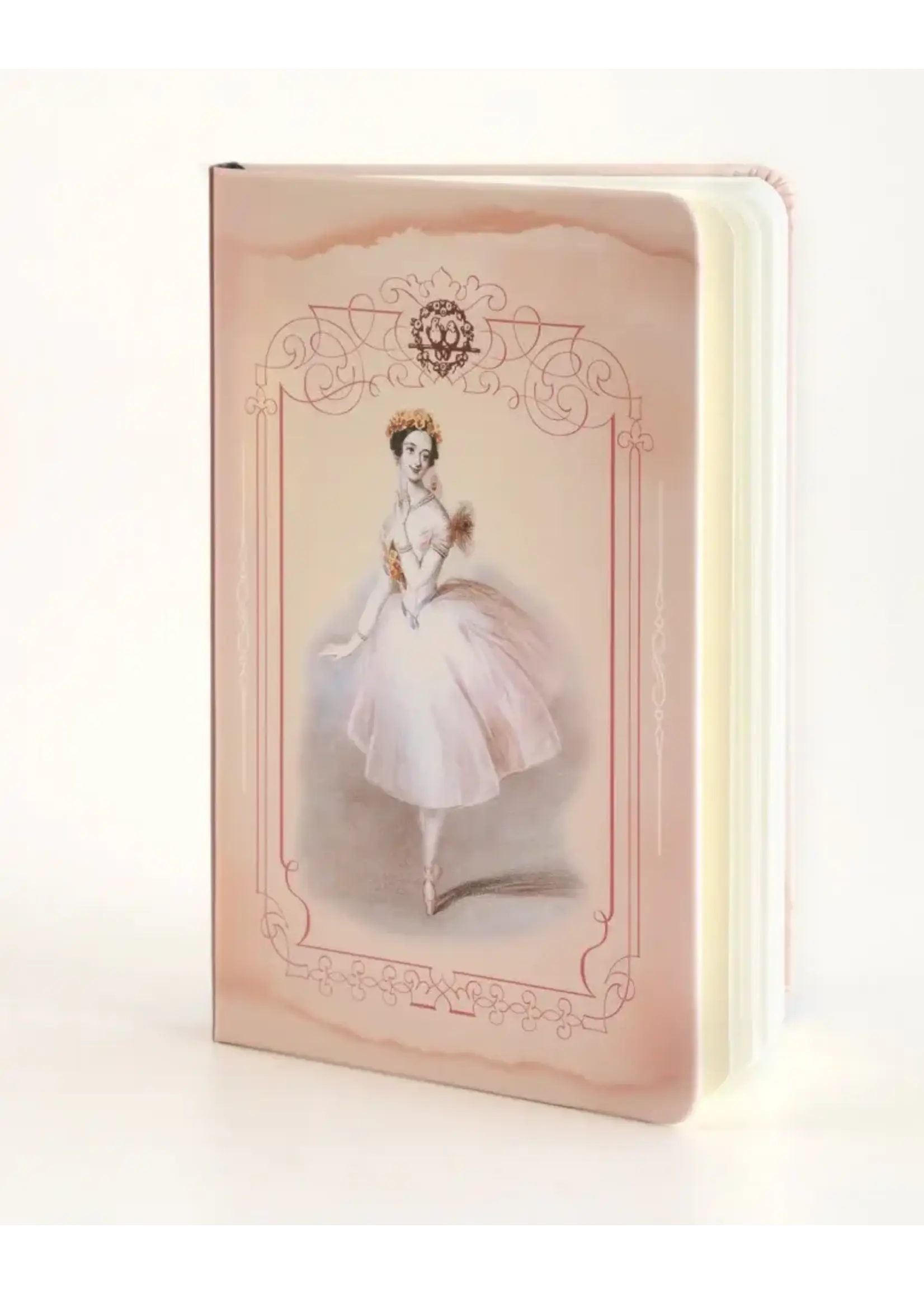 B Plus Printworks Mini Journal