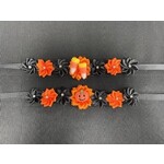 Dancing Girl Fashions Halloween Bun Wrap