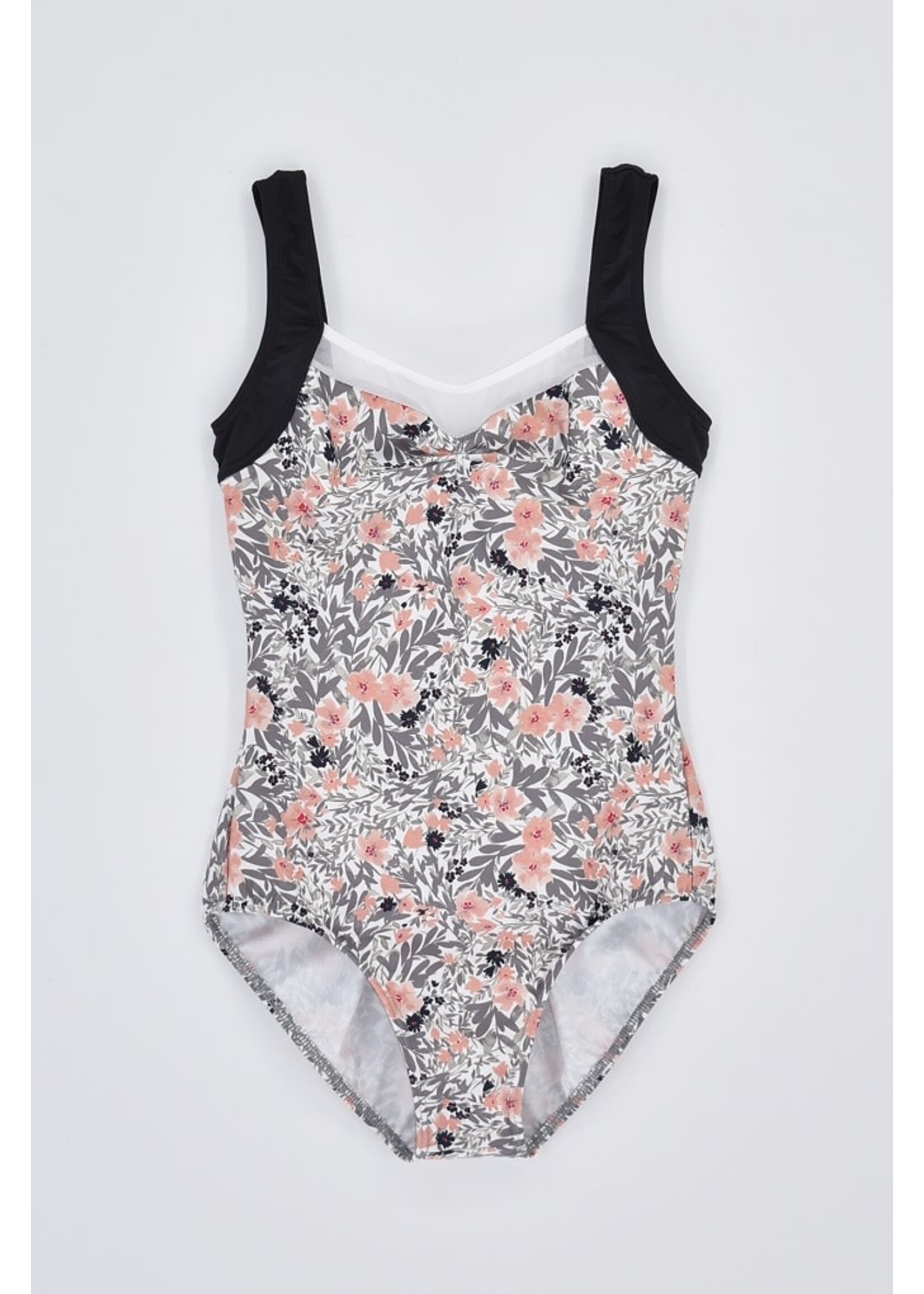 AK Dancewear AK Dancewear 2108C Adult Chrissy in Chelsea Tank Leotard