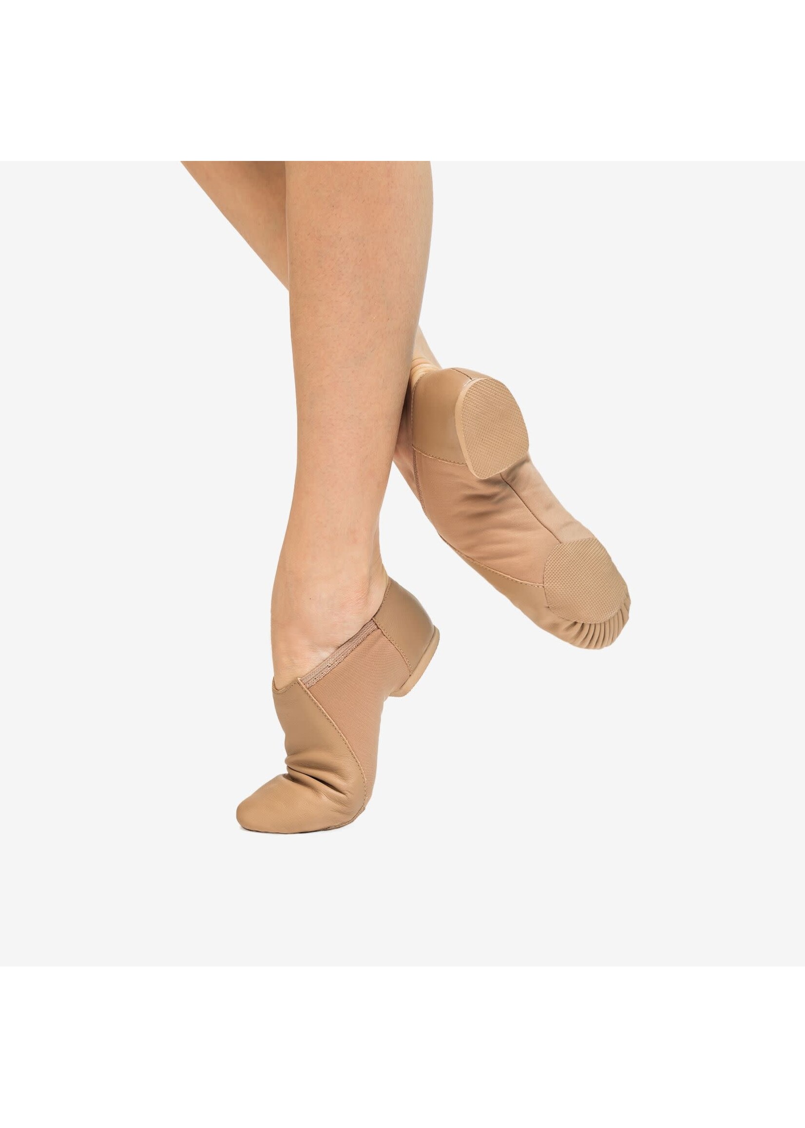 So Danca So Danca JZ45 Janus Adult Jazz Shoe