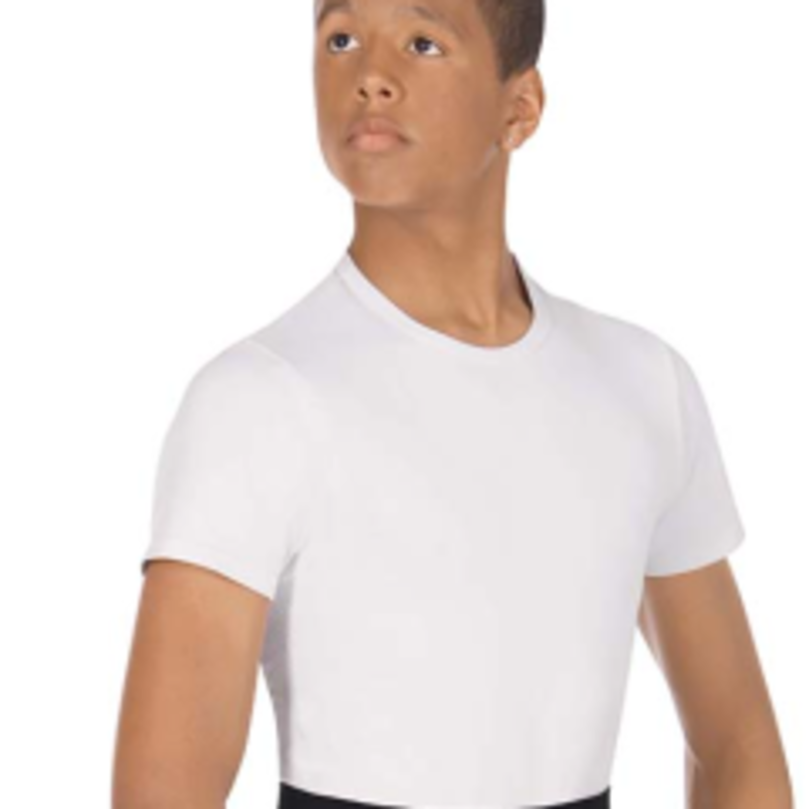Movin' Easy Dancewear 44100c Youth Unisex Dance Shirt (ADC Logo)