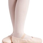 Sansha Sansha #14 Childrens Full Sole Canvas Ballet Shoe