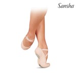 Sansha Sansha #1 Pro Adult Canvas Ballet Shoe