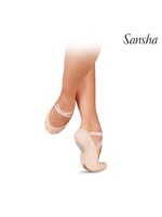 Sansha Sansha #1 Pro Adult Canvas Ballet Shoe