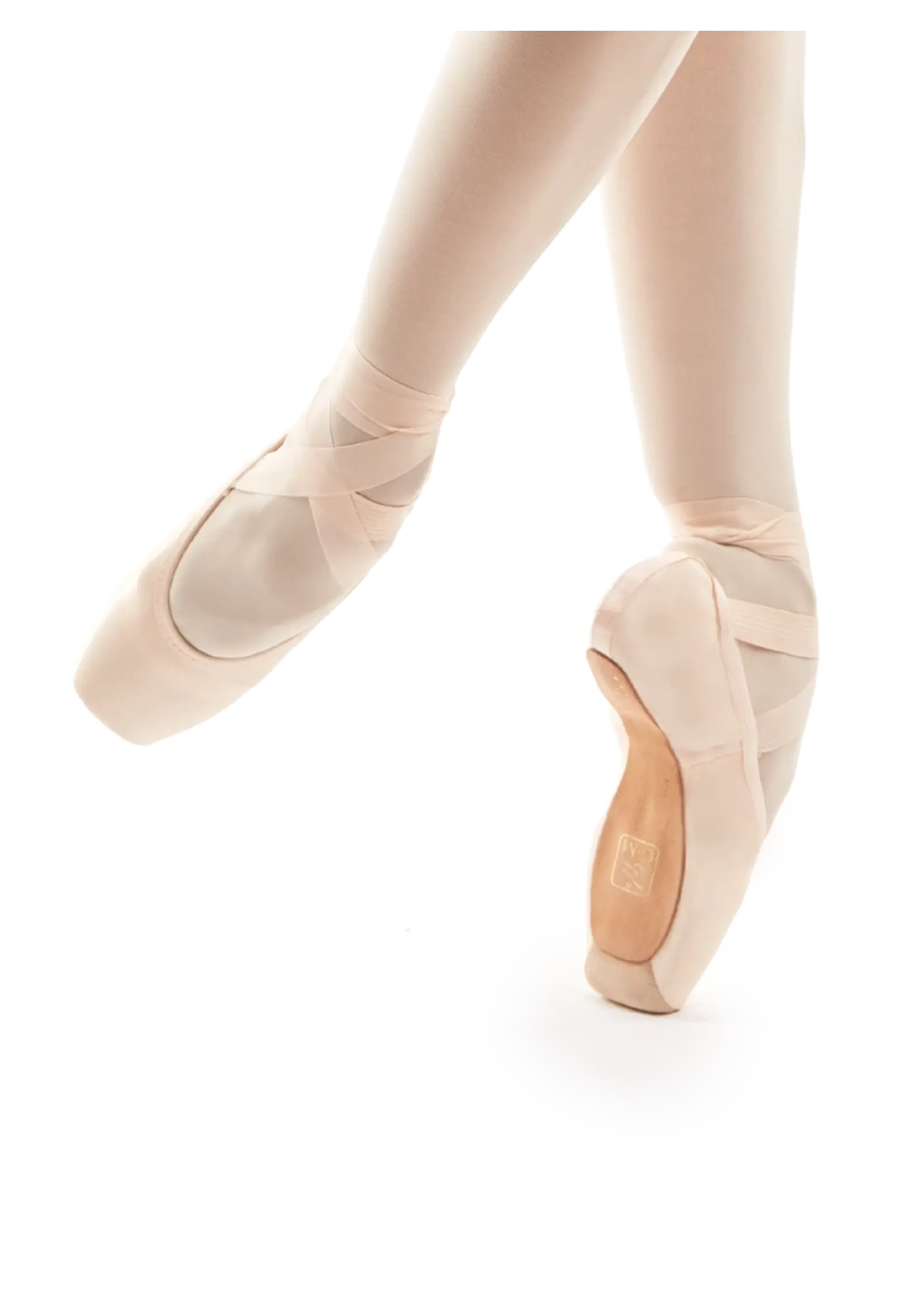Gaynor Minden Gaynor American Classic Pointe Shoe Deep Vamp High Heel