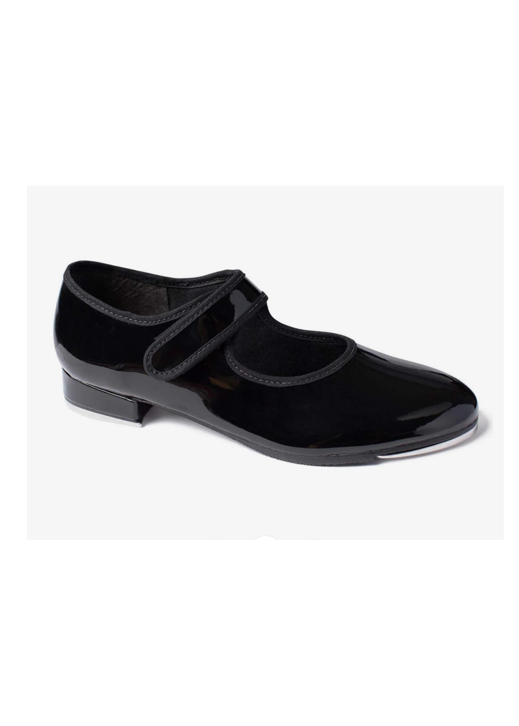 So Danca So Danca TA37 Taki Childrens Velcro Tap Shoes