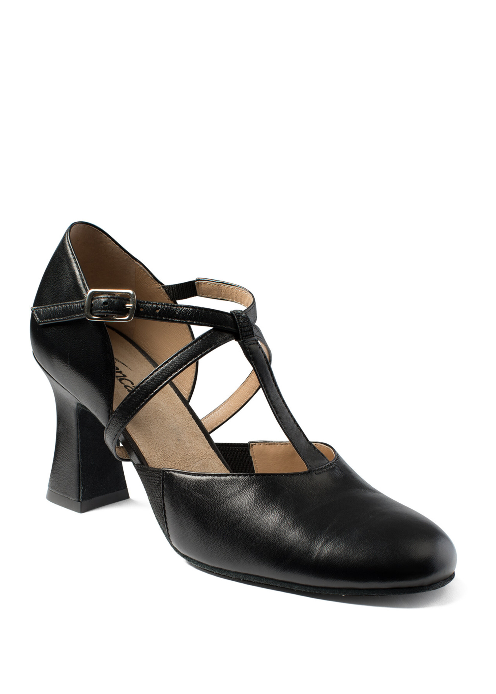 So Danca So Danca SD142 Charity Character Shoe 2.5in Arch Strap