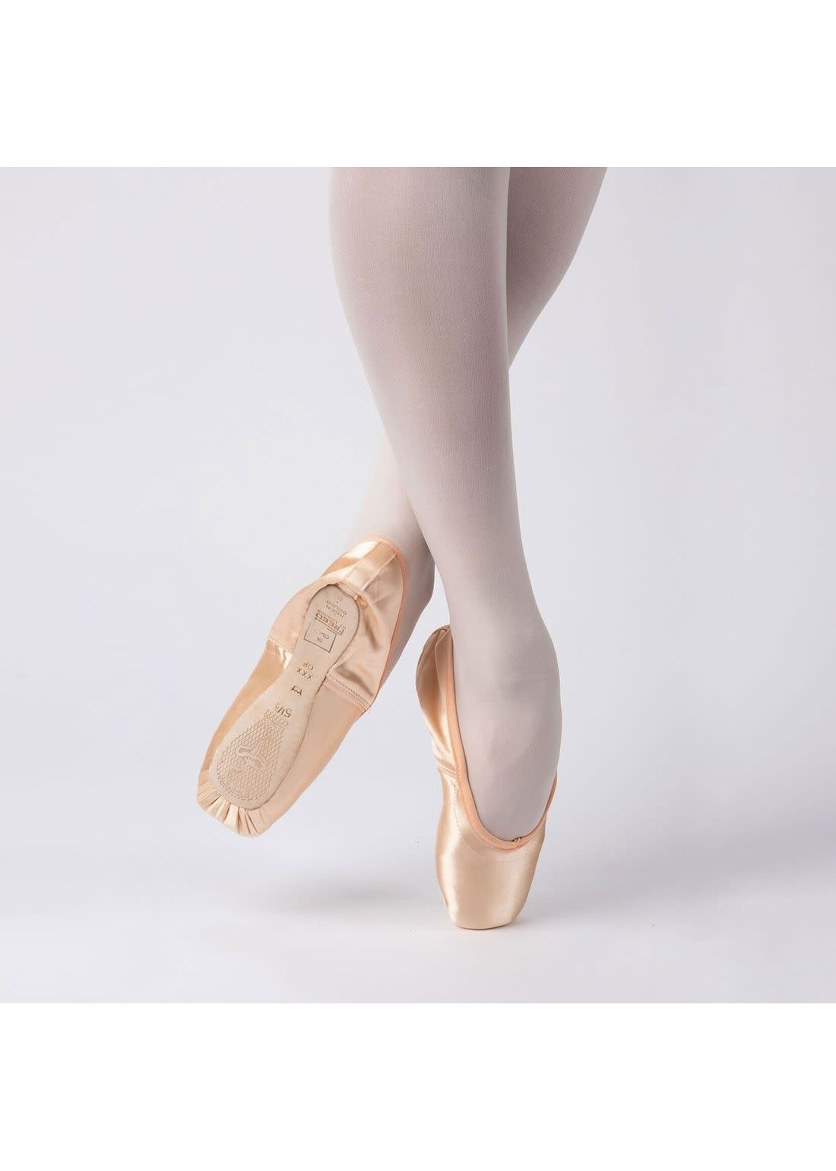 Freed of London Freed Wingblock Pointe Shoe SBTWB