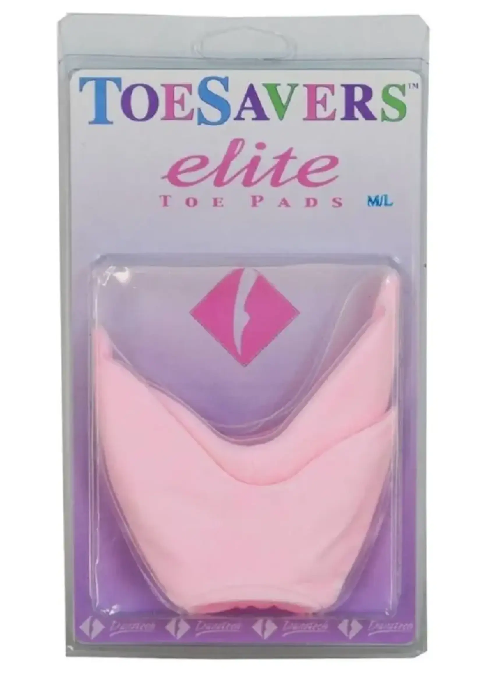 DT ELITE TOE PADS