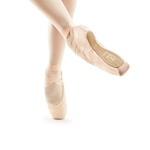 Gaynor Minden Gaynor Minden Lyra Classic Pointe Shoe Deep Vamp High Heel