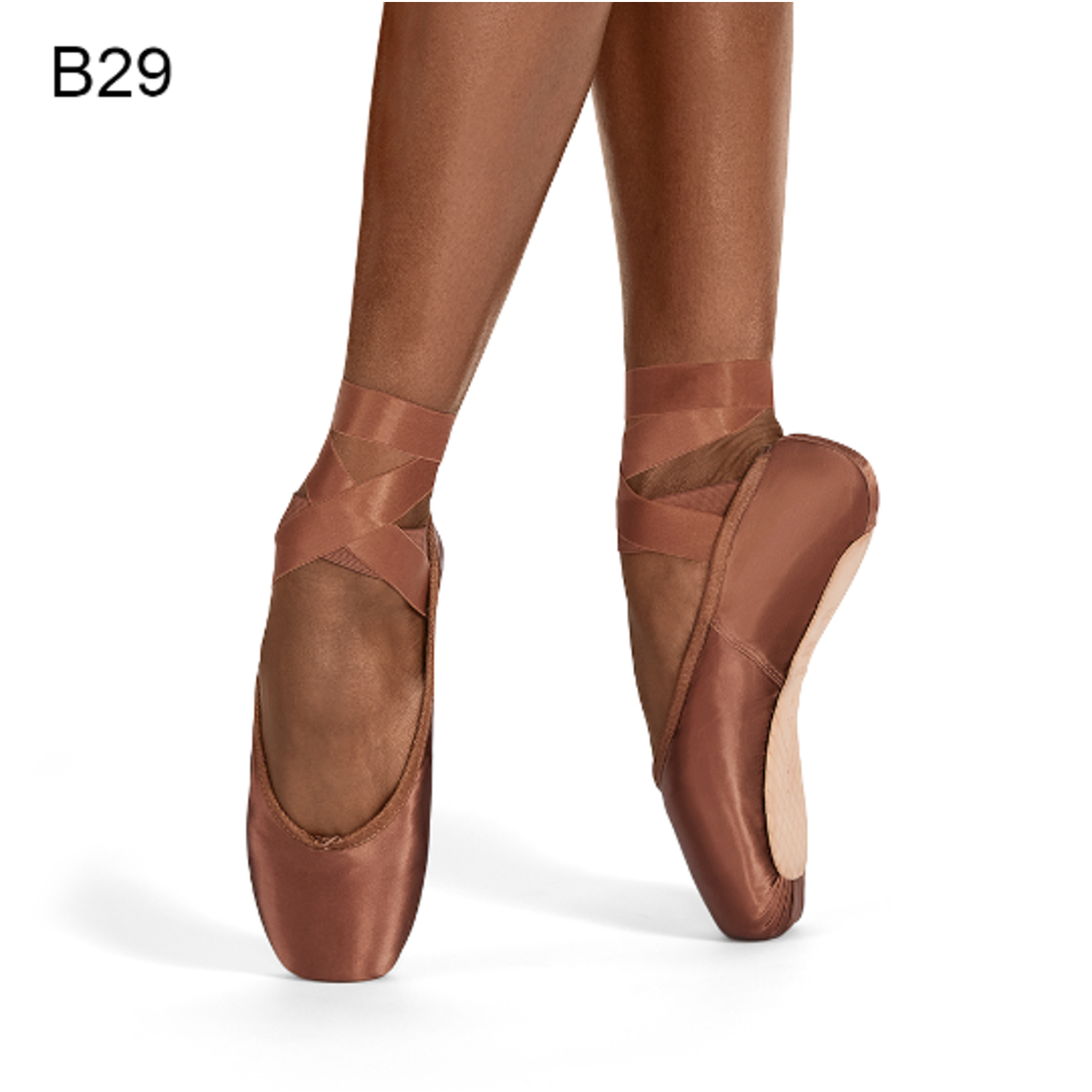 Bloch Bloch ES0160L European Balance Skintone Pointe Shoes