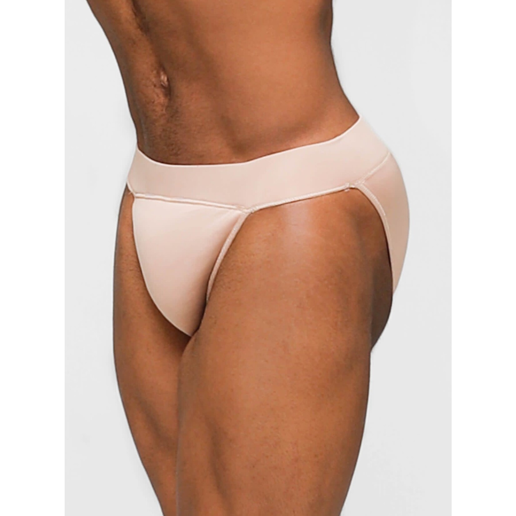 Body Wrappers M002 Mens Full Seat Support Dance Belt