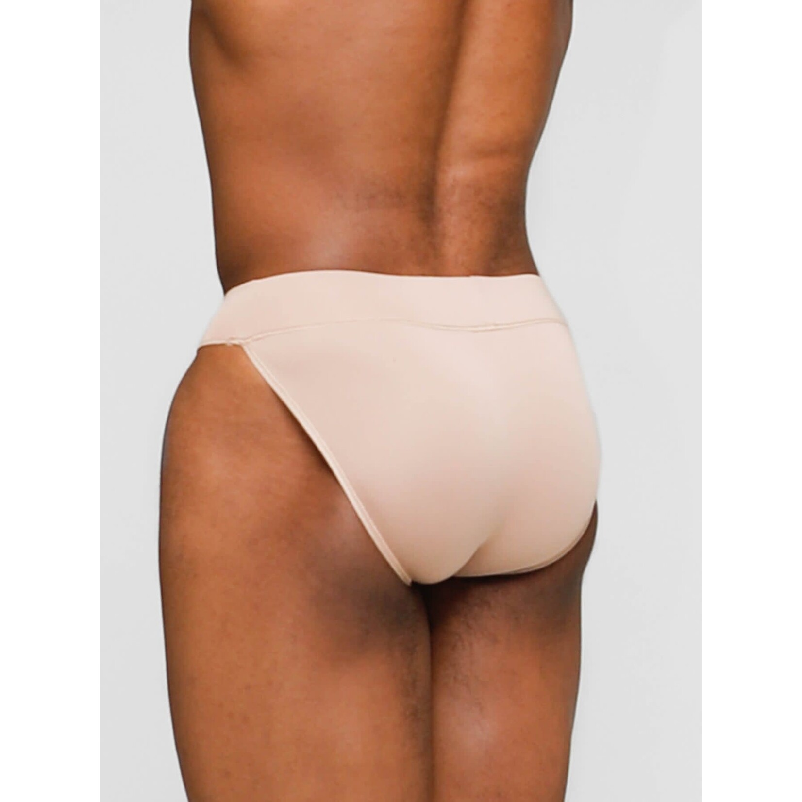 Body Wrappers M002 Mens Full Seat Support Dance Belt