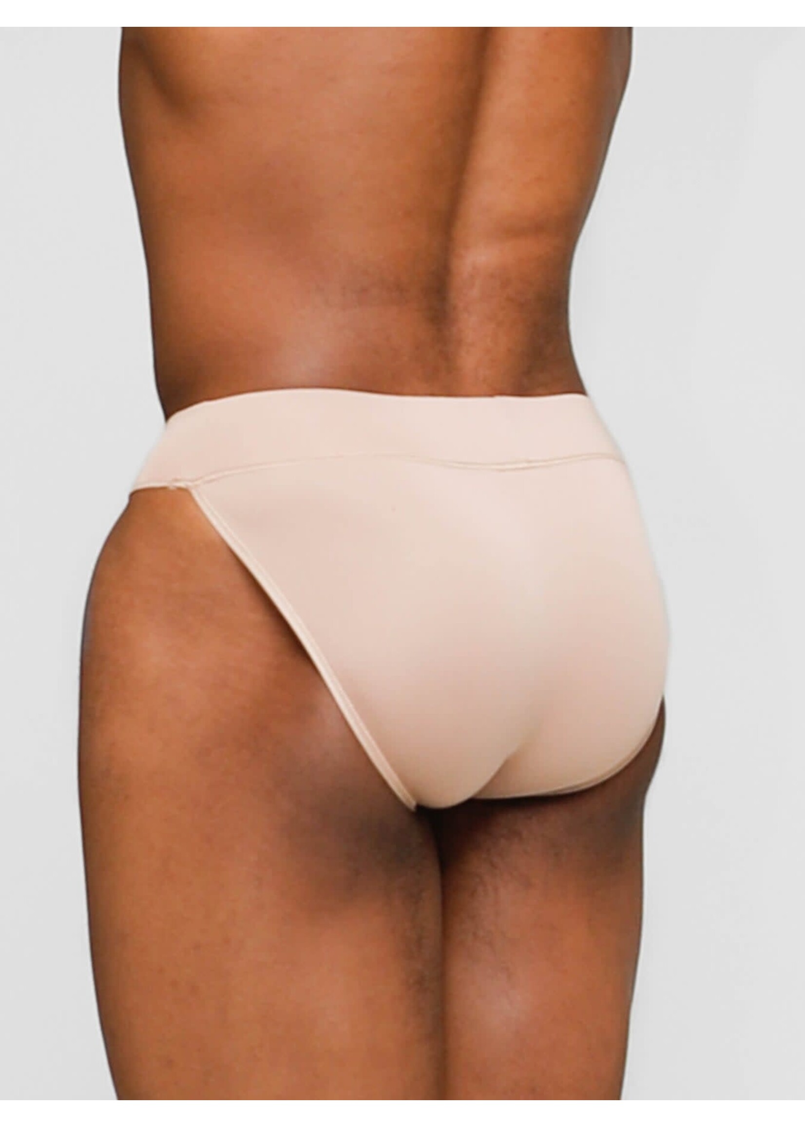 Body Wrappers Body Wrappers M002 Mens Full Seat Support Dance Belt