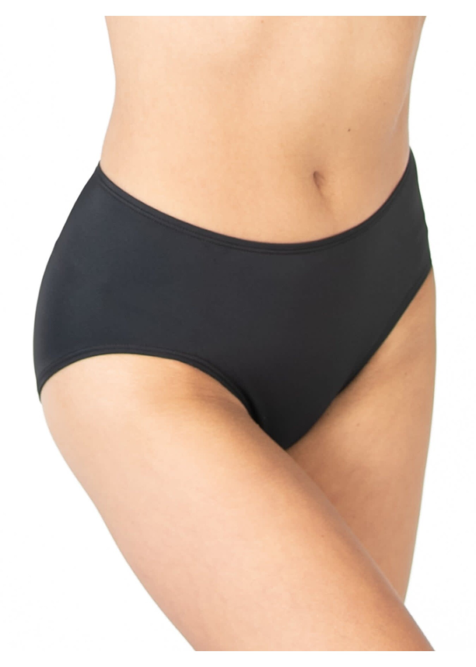 Body Wrappers Body Wrappers 264 Womens Lowrise Brief