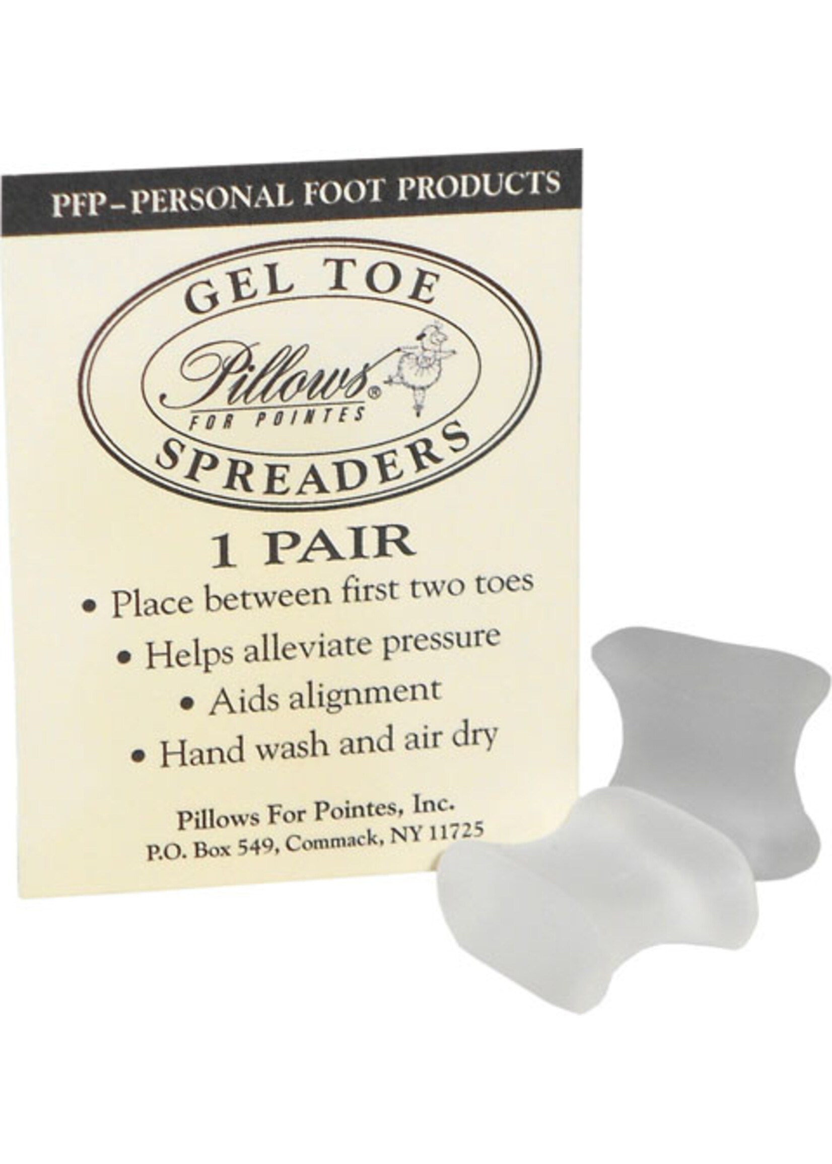 Pillows for Pointes Pillows For Pointes PFP4  Toe Spreader