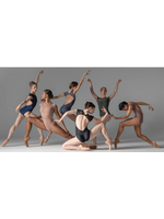 Ballet Rosa Ballet Rosa Fosette Cap Sleeve Circle Back Leotard