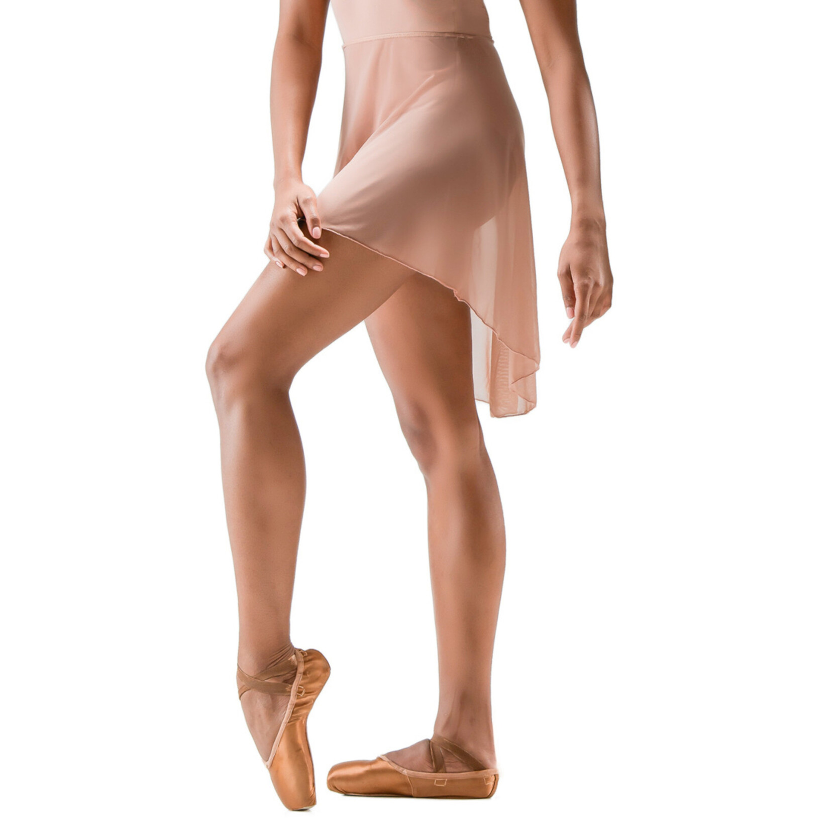 Ballet Rosa Ninette Mesh Skirt