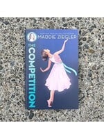 CJ Merchantile CJ Merchantile Maddie Ziegler The Competition Paperback Book