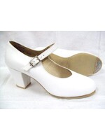 Miguelito's Miguelitos 1600 Womens Leather Flamenco Shoes