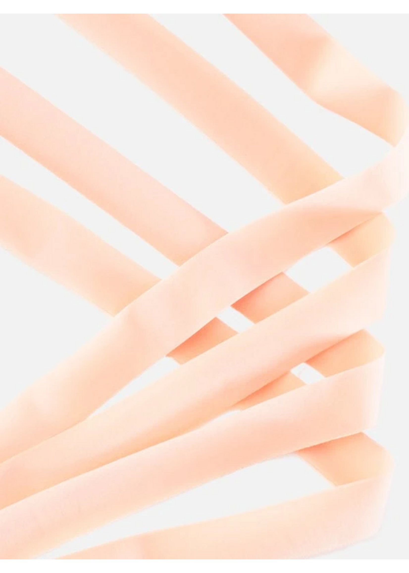 Gaynor Minden Gaynor Minden Stretch Ribbon Pink SA-R-141