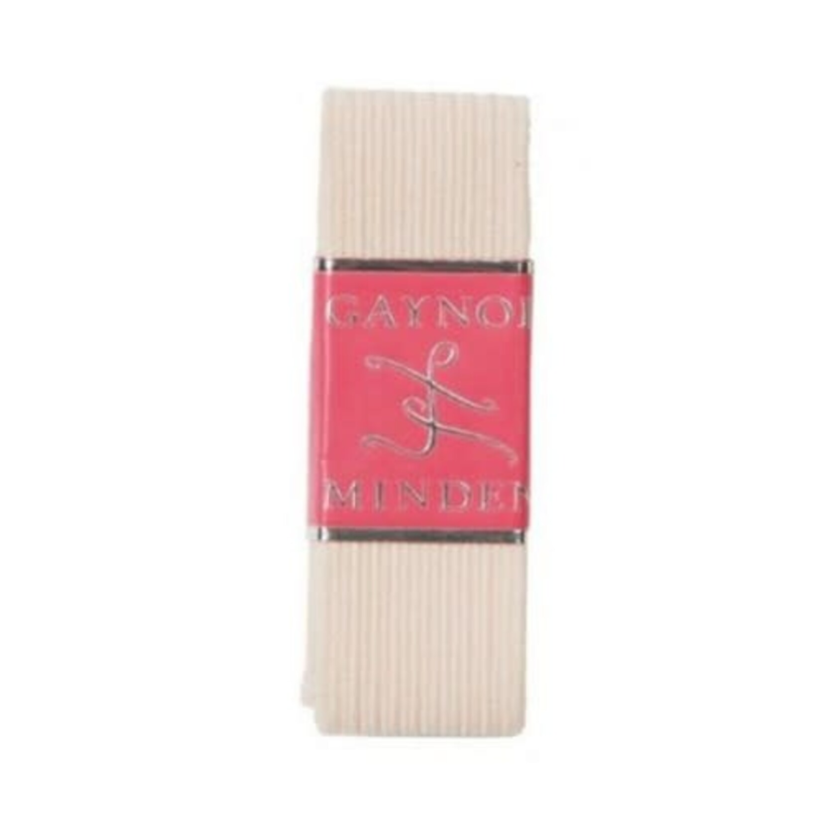Gaynor Minden SA-E-102 Pre-Cut Single Elastic Pink