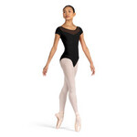Bloch L3352 Adult Scoop Back Cap Sleeve Leotard