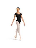 Bloch Bloch L3352 Adult Scoop Back Cap Sleeve Leotard