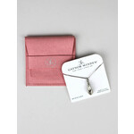 Gaynor Minden JW-N-102 En Pointe Sterling Silver Necklace