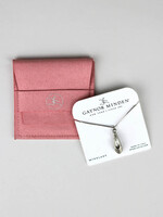 Gaynor Minden Gaynor Minden JW-N-102 En Pointe Sterling Silver Necklace