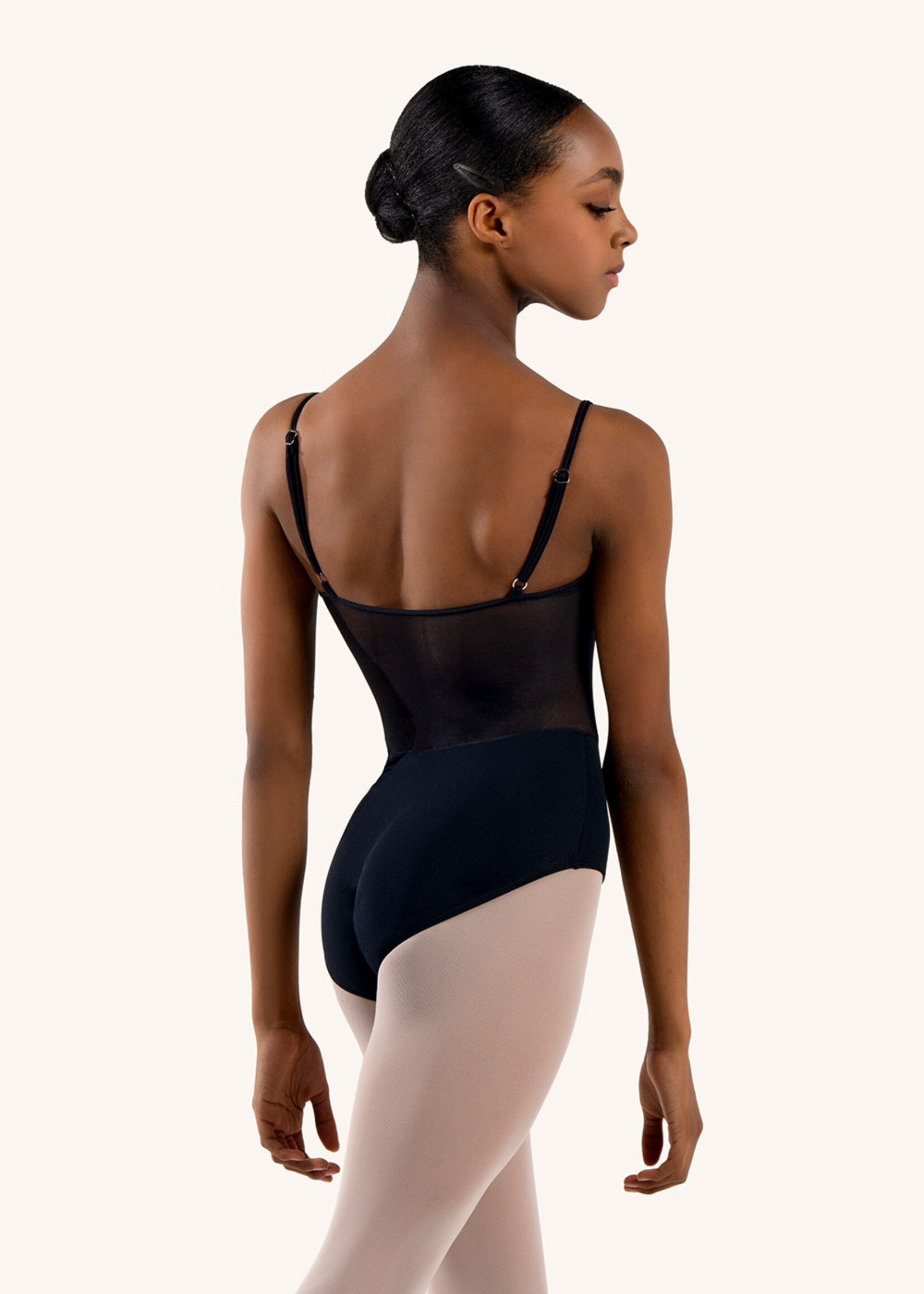 Nikolay Nikolay DA4049MPN Adult Starlet Velvet Leotard