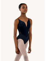 Nikolay Nikolay DA4049MPN Adult Starlet Velvet Leotard