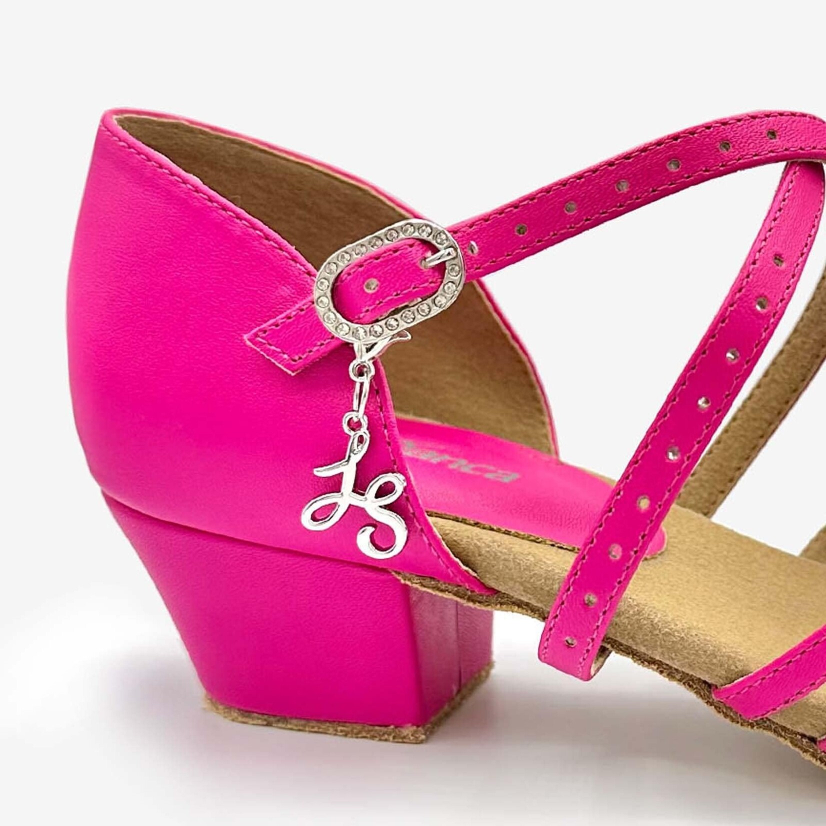 So Danca BL300 Womens Mambo Cuban 1 1/4" Heel Ballroom Shoe