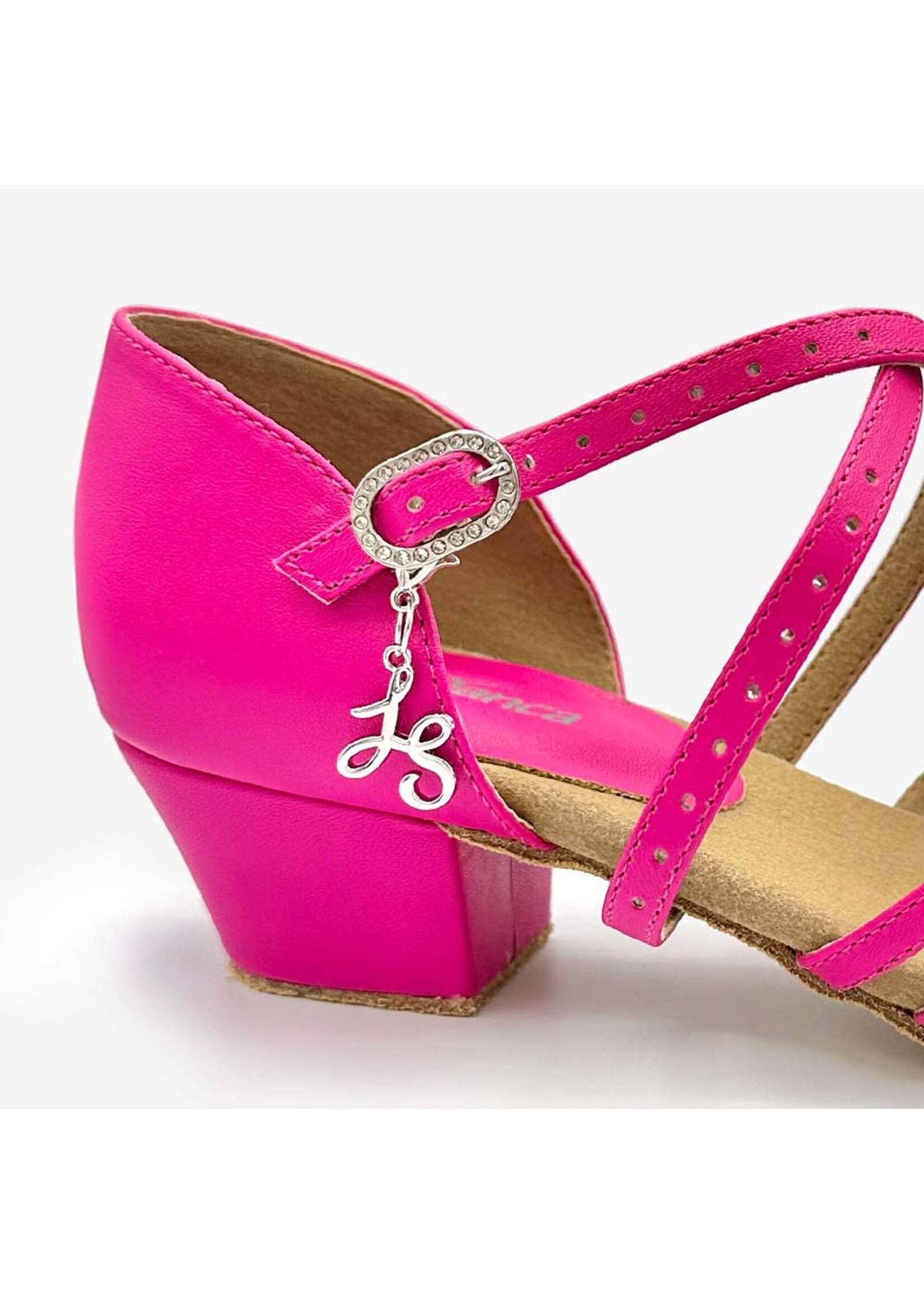 So Danca So Danca BL300 Womens Mambo Cuban 1 1/4" Heel Ballroom Shoe