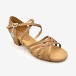 So Danca So Danca BL301 Womens Mambo II Cuban 1 1/4" Heel Ballroom Shoe