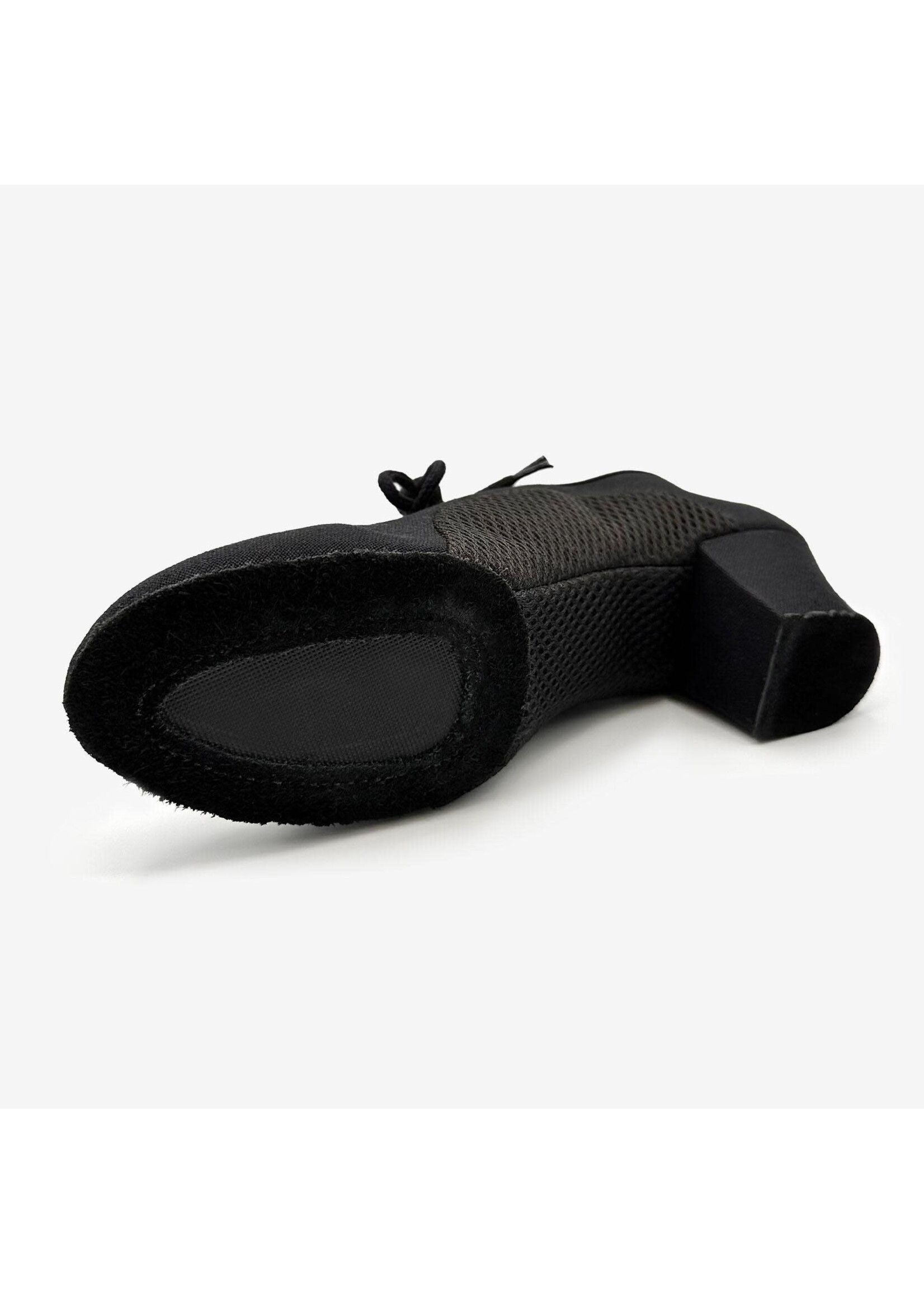 So Danca So Danca BL302 Womens Jive 1.5" Heel Ballroom Practice Shoe