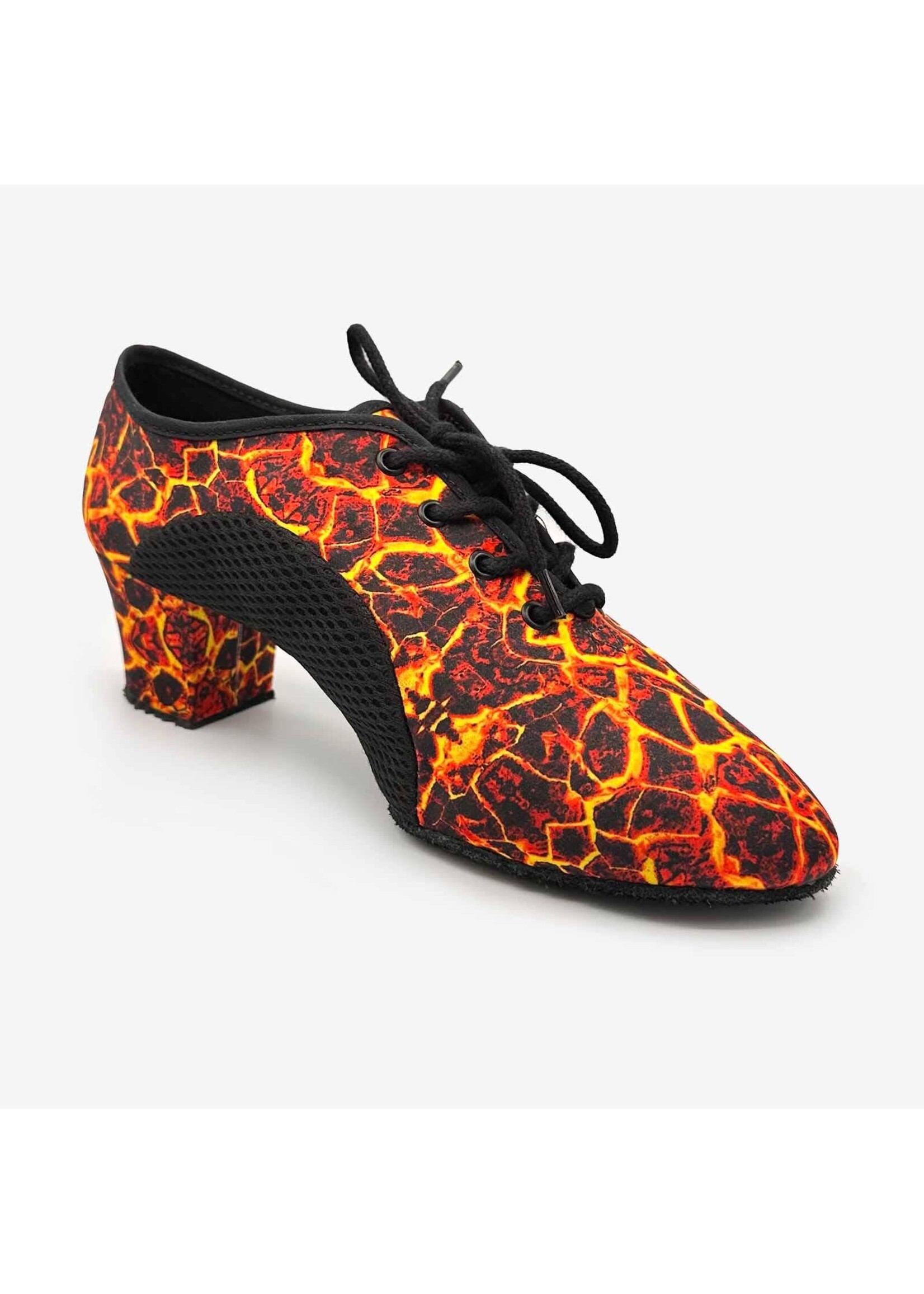 So Danca So Danca BL302 Womens Jive 1.5" Heel Ballroom Practice Shoe