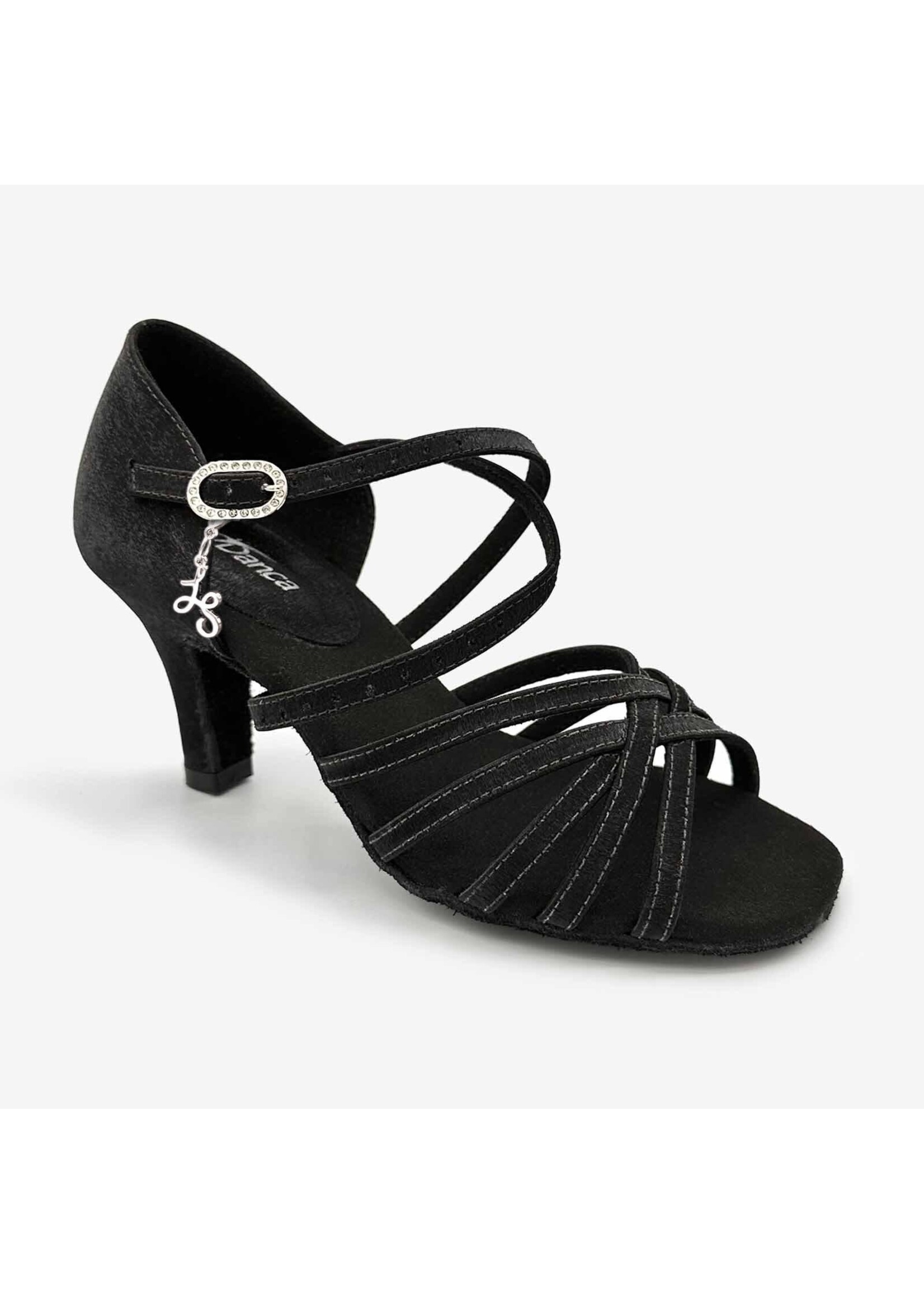 So Danca So Danca BL304 Womens Cha Cha  3" Heel Latin Ballroom Shoe